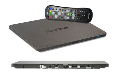 channel master dvr plus